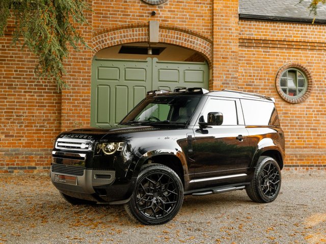 2025 Land Rover Defender
