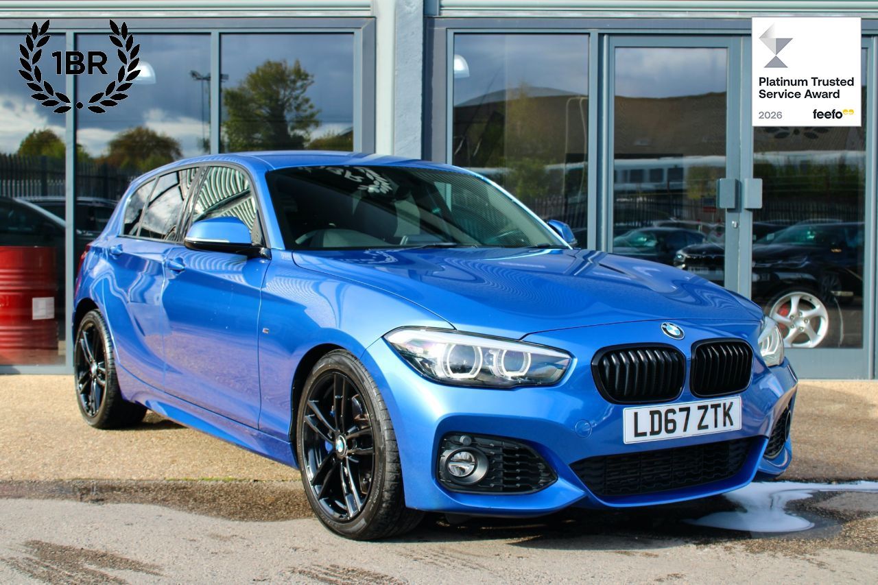 2017 BMW 1 Series
