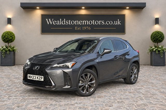 2023 Lexus UX