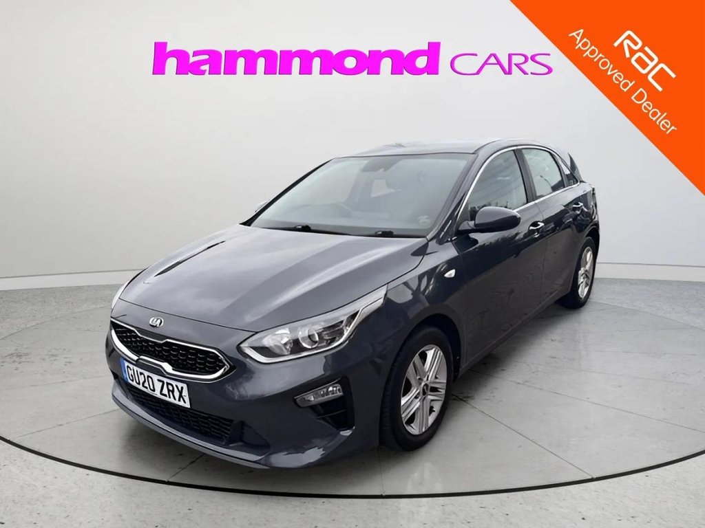 2020 KIA Ceed