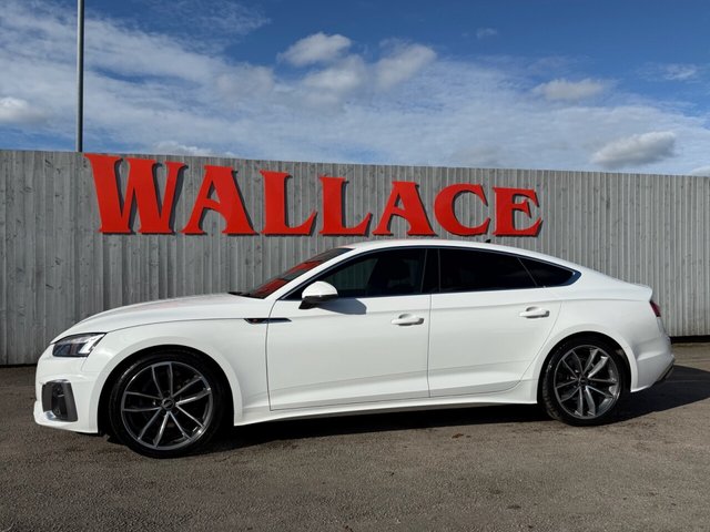 2021 Audi A5