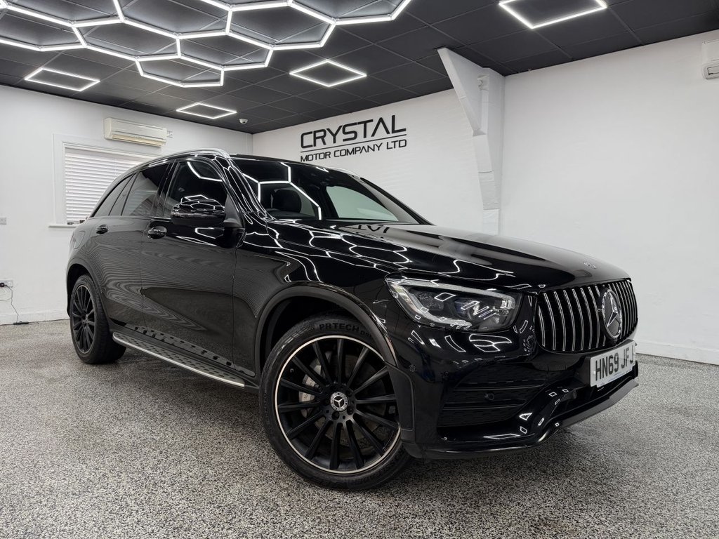 2019 Mercedes-Benz GLC