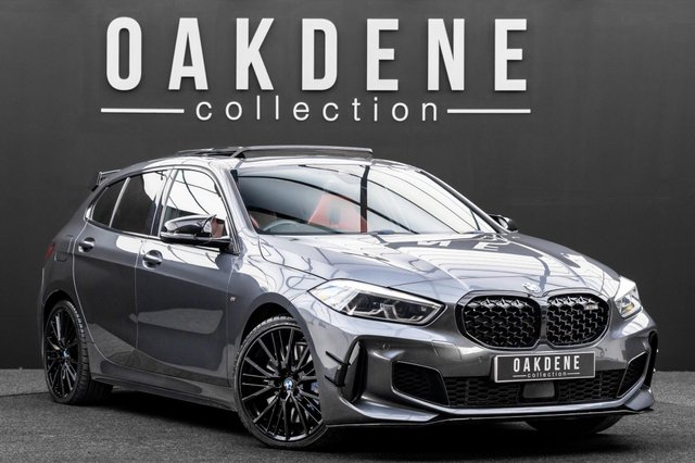 2020 BMW 1 Series