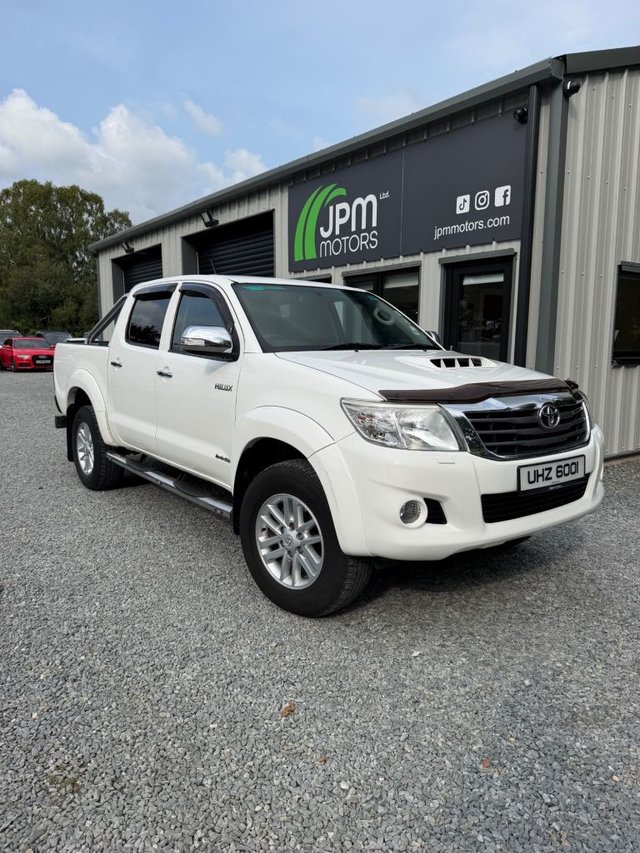 2012 Toyota Hilux