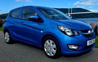 2016 Vauxhall Viva