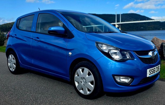 2016 Vauxhall VIVA