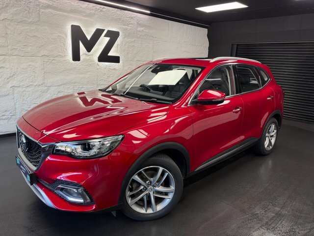 2020 MG MG HS