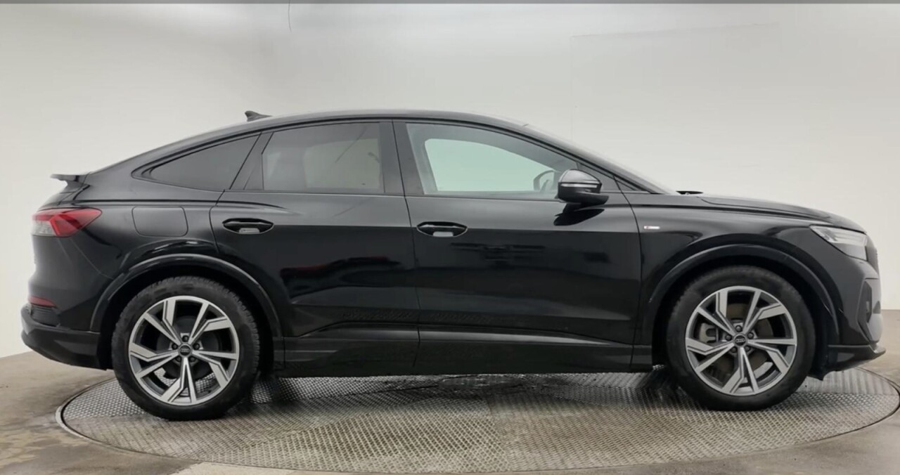 2022 Audi Q4 e-tron