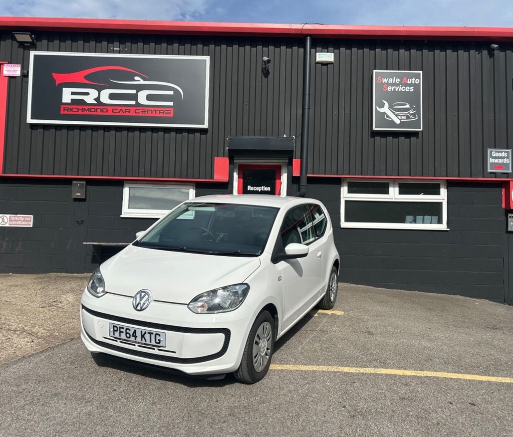 Volkswagen Up