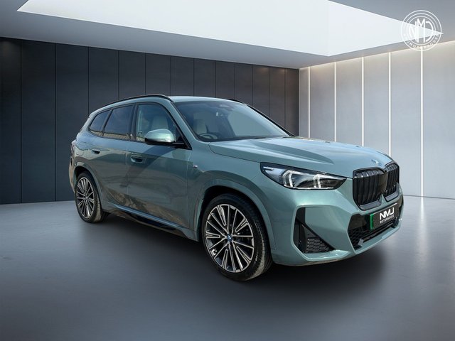 2023 BMW iX1