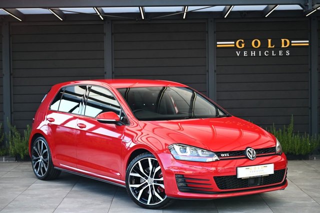 2016 Volkswagen Golf