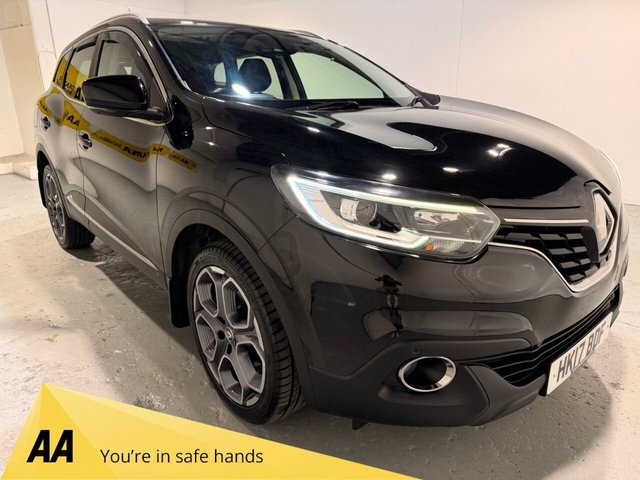2017 Renault Kadjar