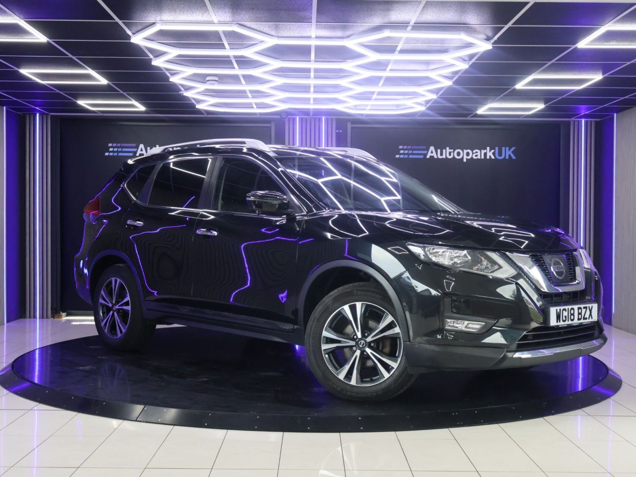 2018 Nissan X-Trail