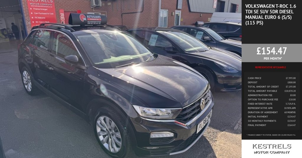 Volkswagen T-roc