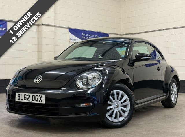 2013 Volkswagen Beetle