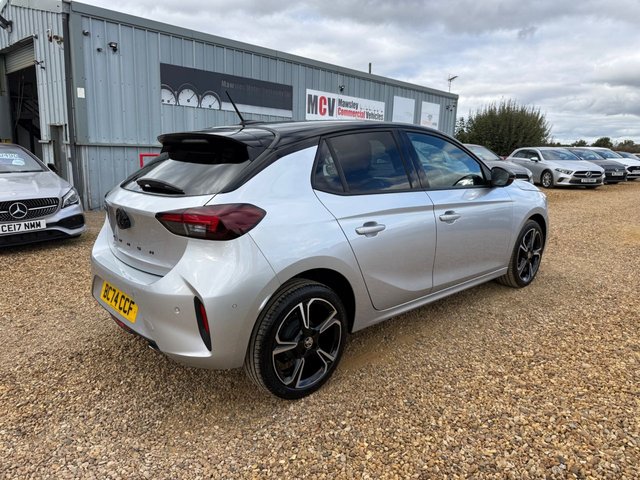 2025 Vauxhall Corsa — image 3