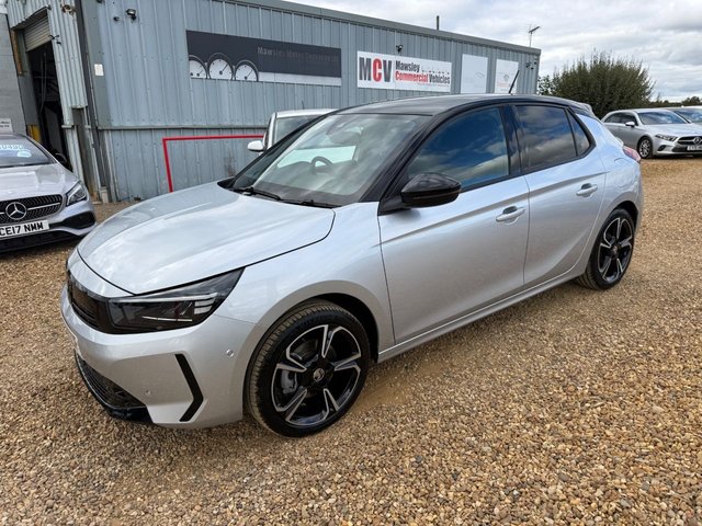 2025 Vauxhall Corsa — image 1