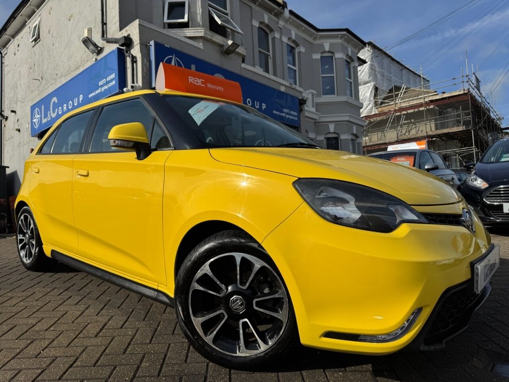 Mg Motor Uk Mg3