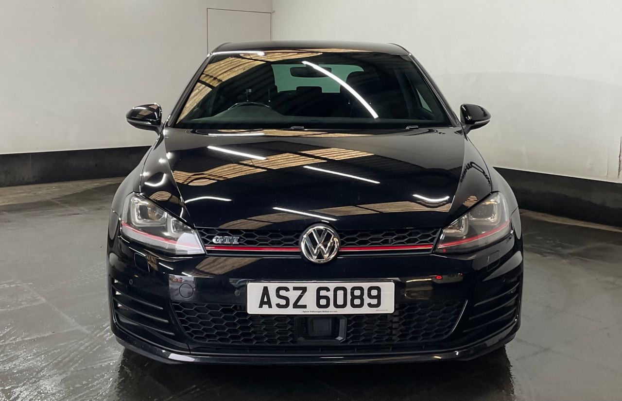 2017 VOLKSWAGEN GOLF 2.0 TSI BlueMotion Tech GTI Launch Hatchback 3dr Petrol Manual Euro 6 (s/s) - vehicle photo 5 for sale on PureCar