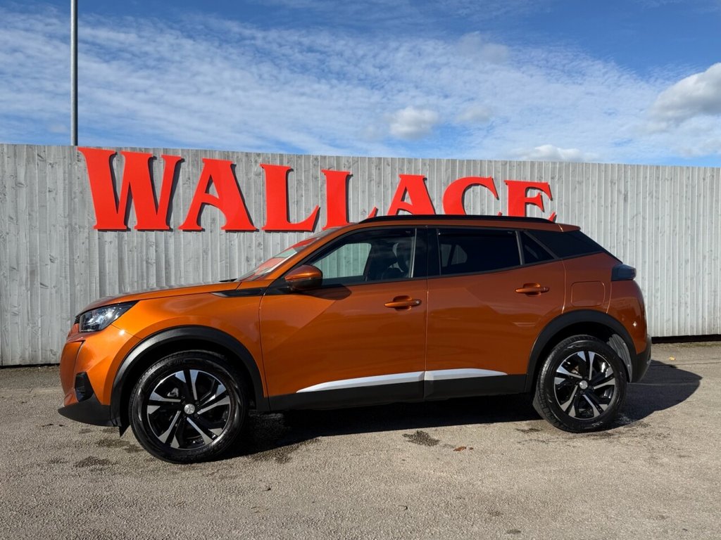 2021 Peugeot 2008