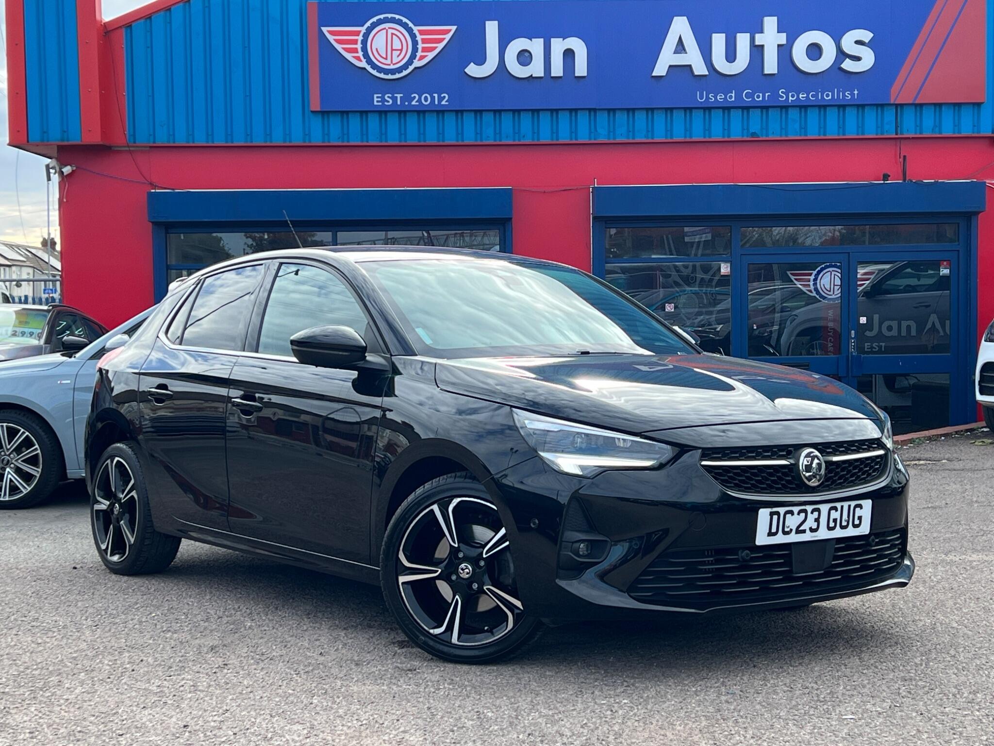 2023 Vauxhall Corsa