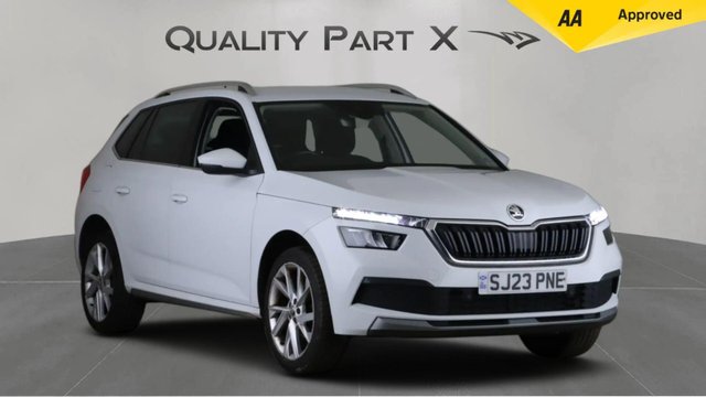 2023 Skoda Kamiq
