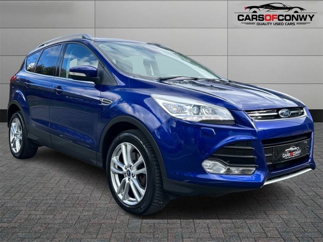 2016 Ford Kuga
