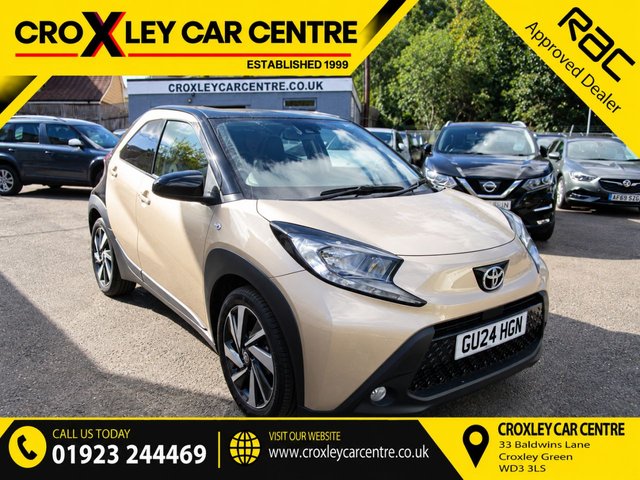 2024 Toyota Aygo X