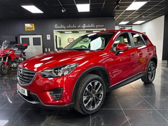 2015 Mazda CX-5