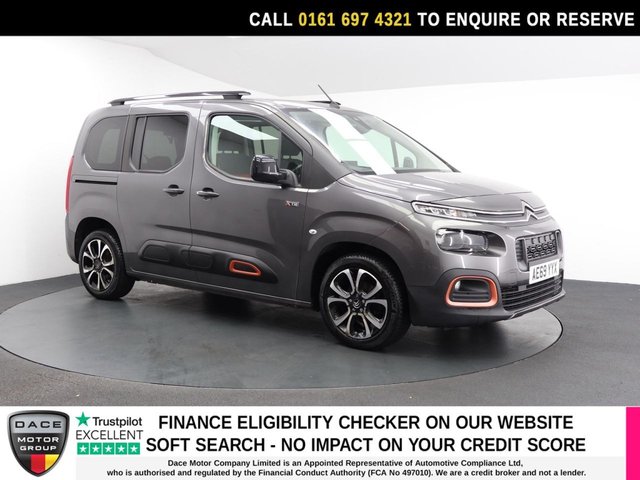 2019 Citroen Berlingo
