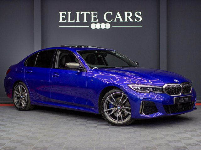 2019 BMW 3 Series