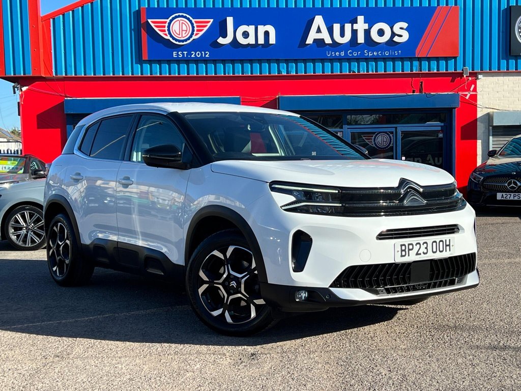 Citroen C5 Aircross