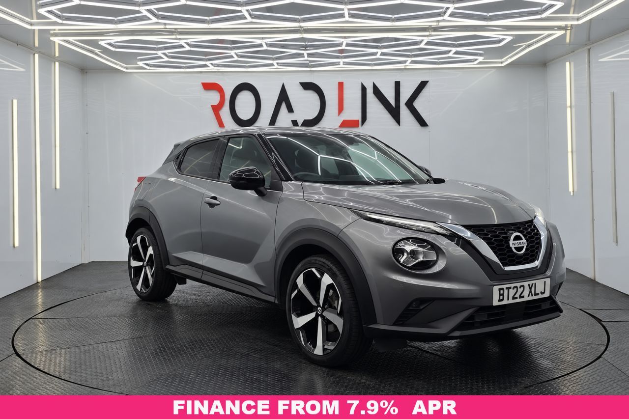 2022 Nissan Juke