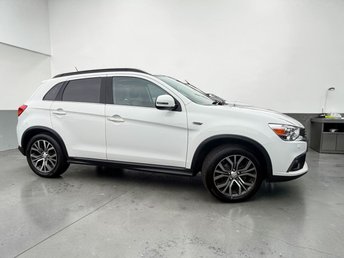 2016 Mitsubishi ASX