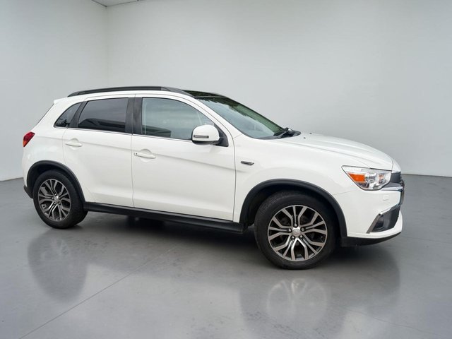 2016 Mitsubishi ASX