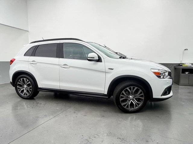 2016 Mitsubishi ASX