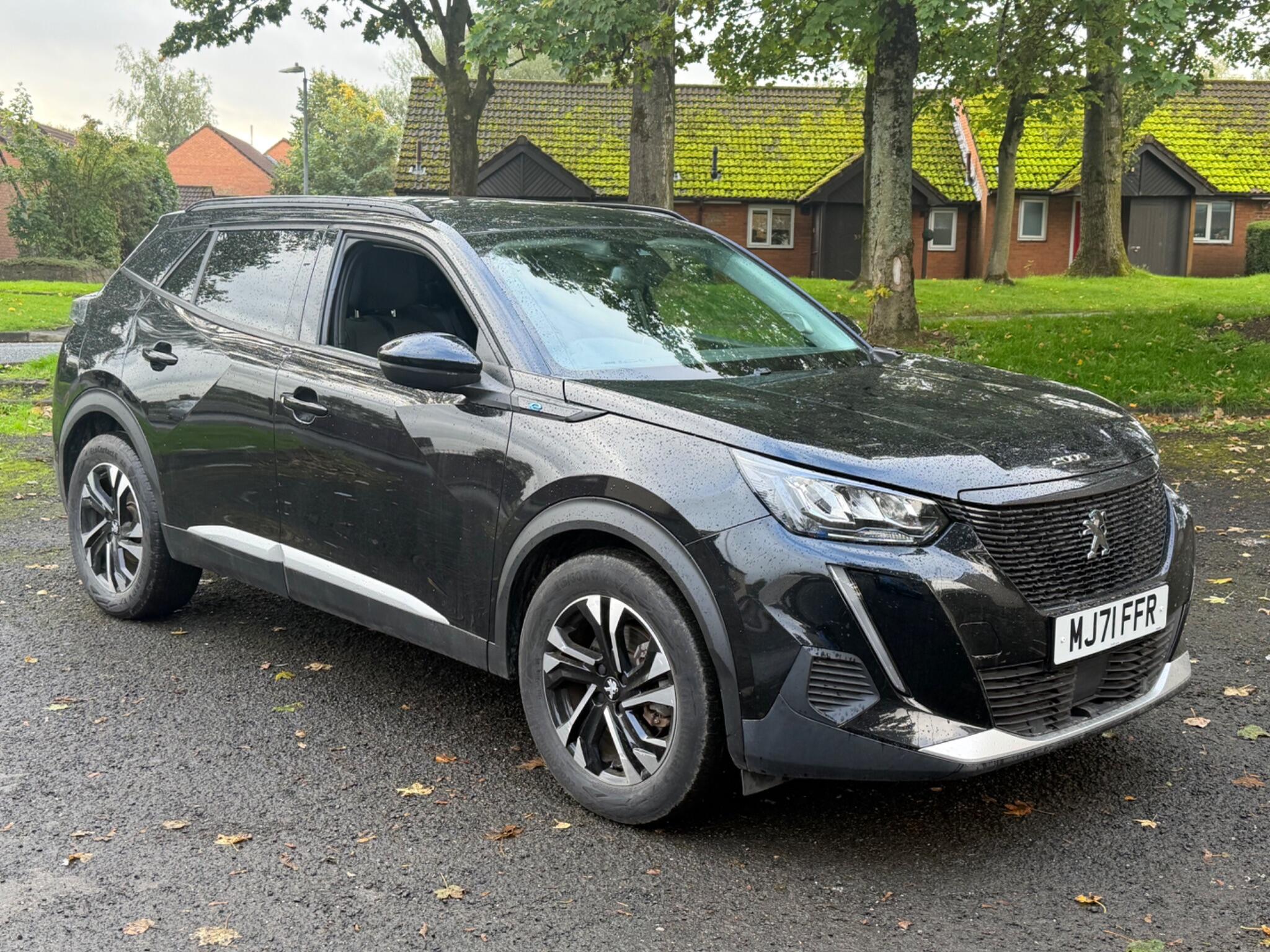 2021 Peugeot 2008