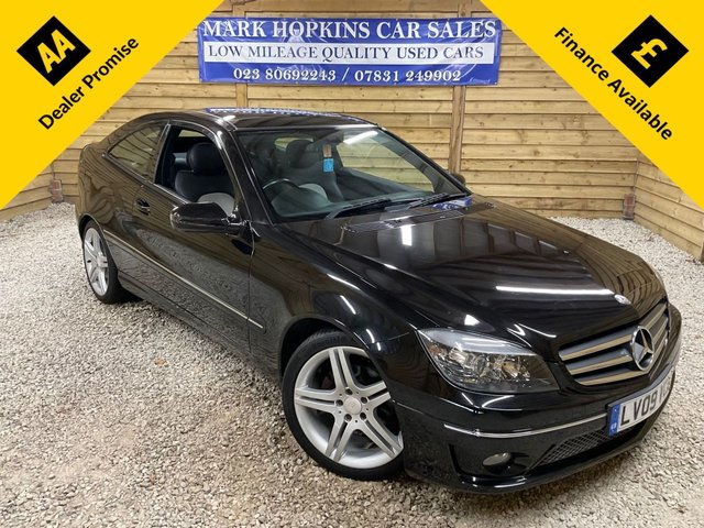 2009 Mercedes-Benz CLC