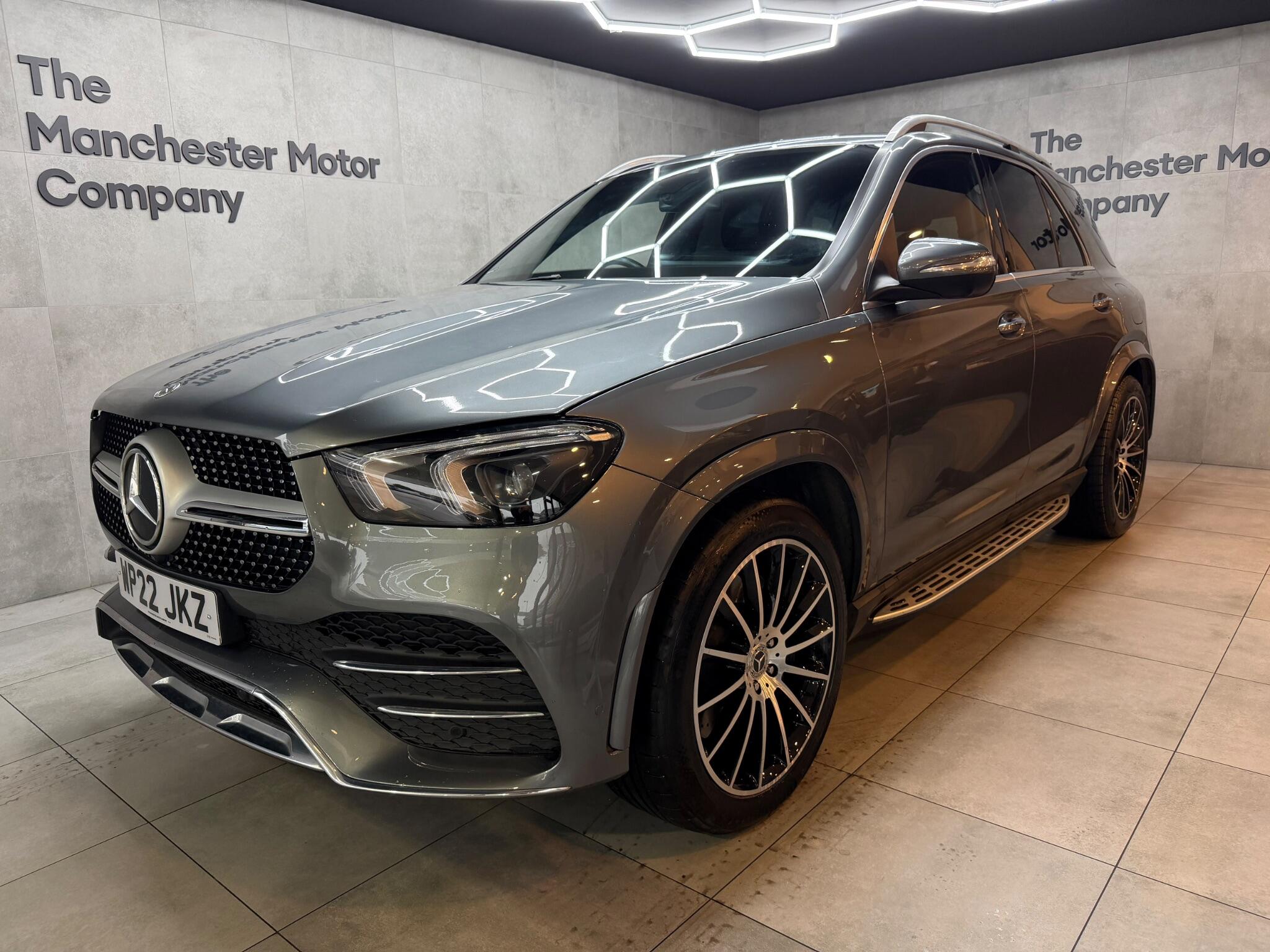 2022 Mercedes-Benz GLE