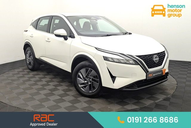 2023 Nissan Qashqai