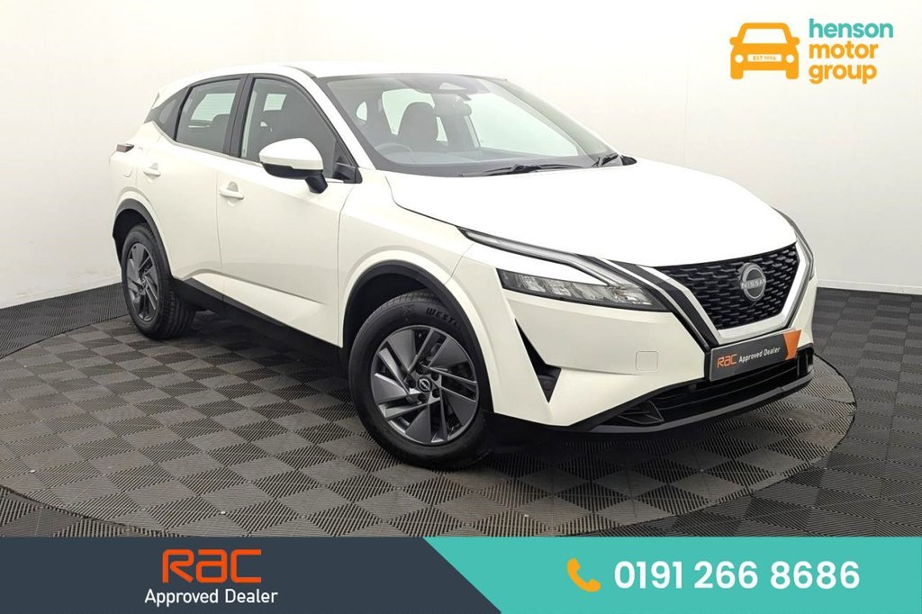 2023 Nissan Qashqai