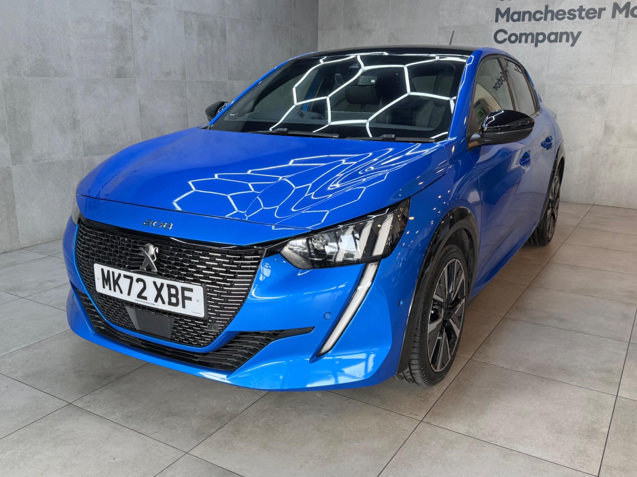 2022 Peugeot 208