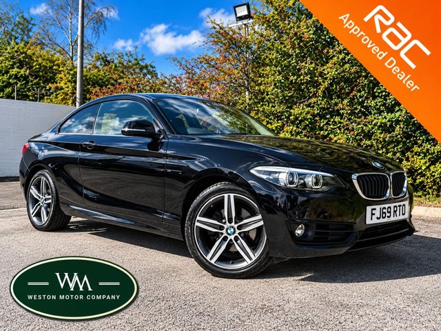 2019 BMW 2 Series