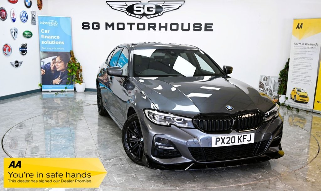 2020 BMW 3 Series