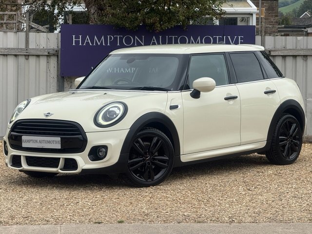 2019 MINI Hatch