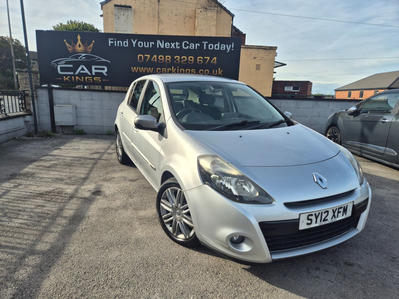 2012 Renault Clio