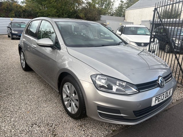 2013 Volkswagen Golf