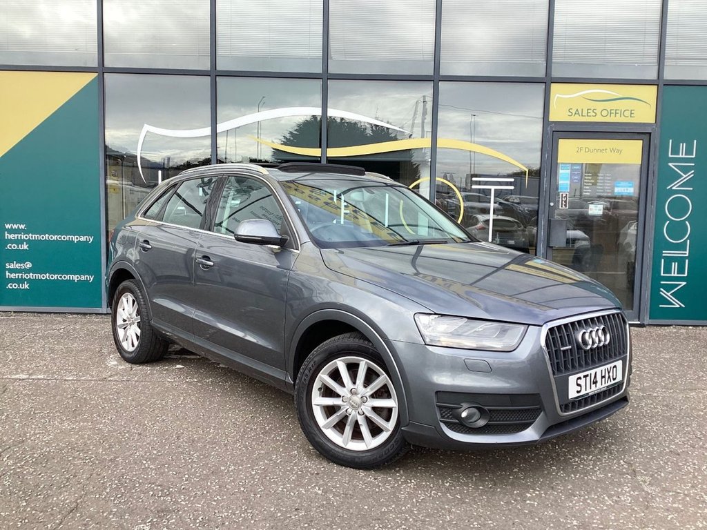 2014 Audi Q3