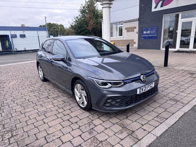 2021 Volkswagen Golf