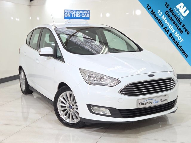 2016 Ford C-Max